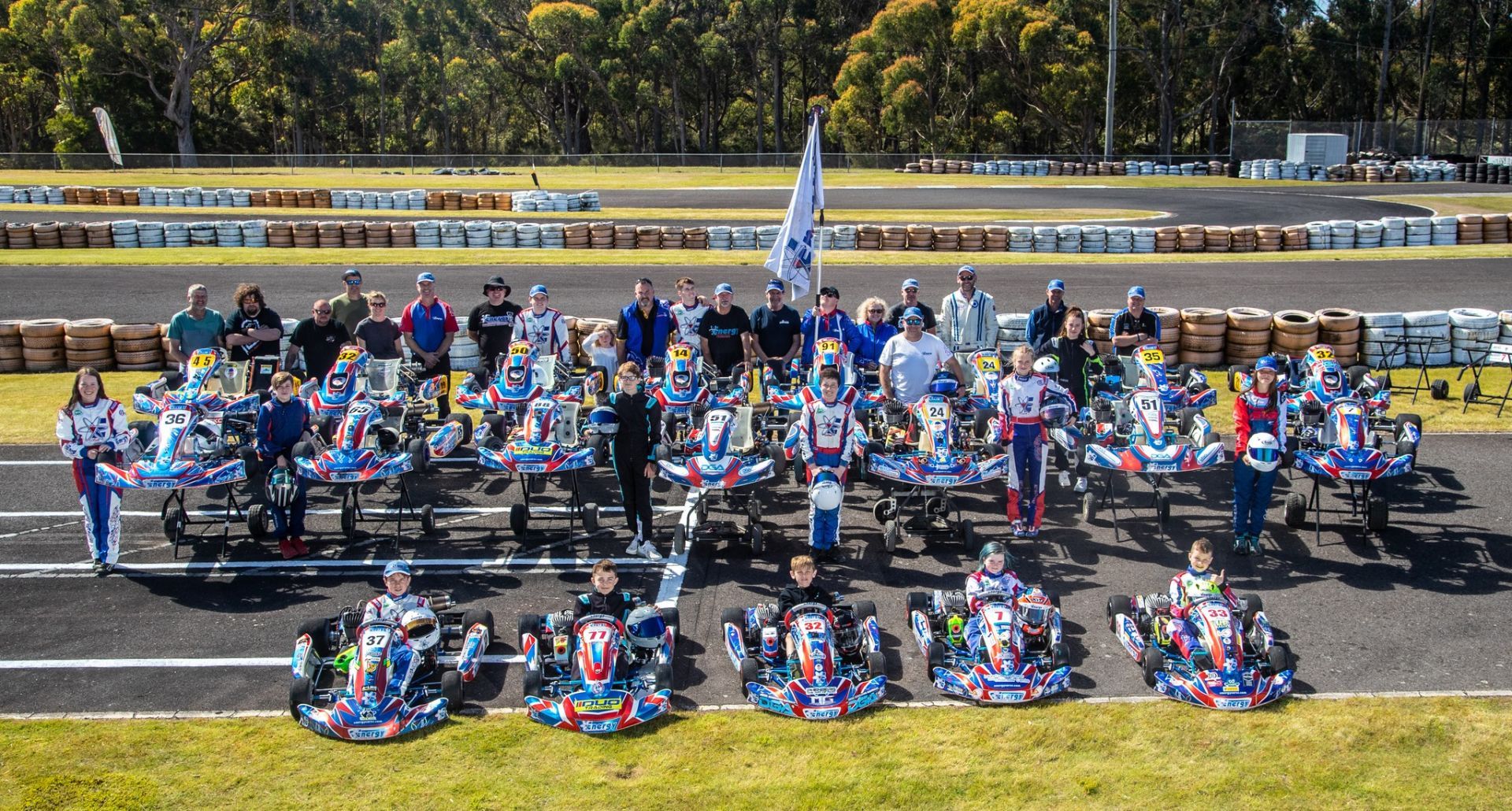 Tasmanian Kart Championship Karting Tasmania